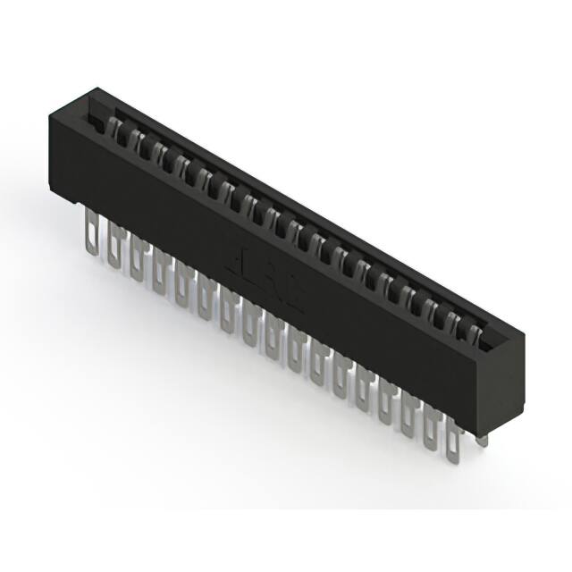 857-034-400-201 EDAC Inc.  Edgeboard Connectors
